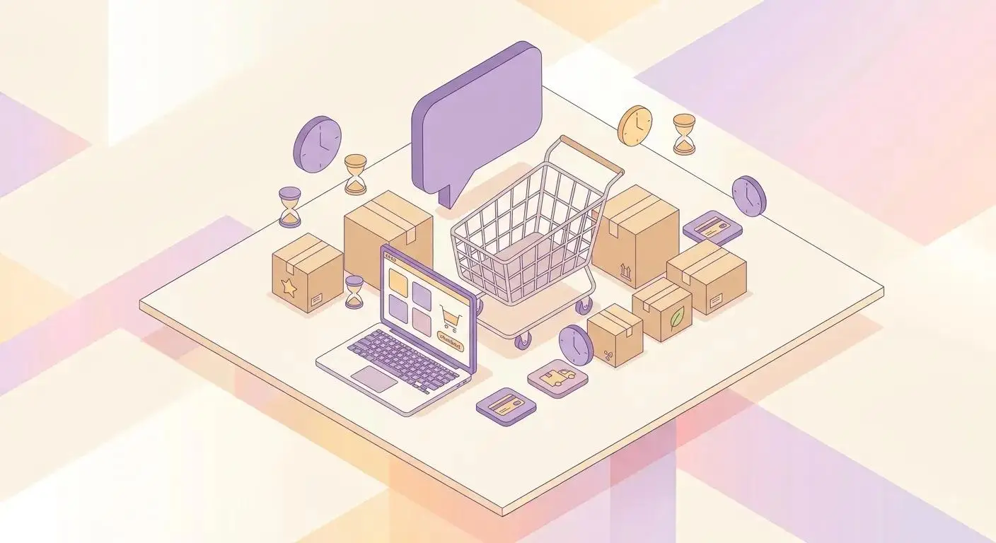 Web development services illustration